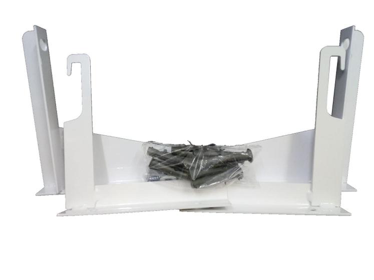 Imagem de Kit suporte secadora  brastemp ative bsi10  bsi24  bsx10