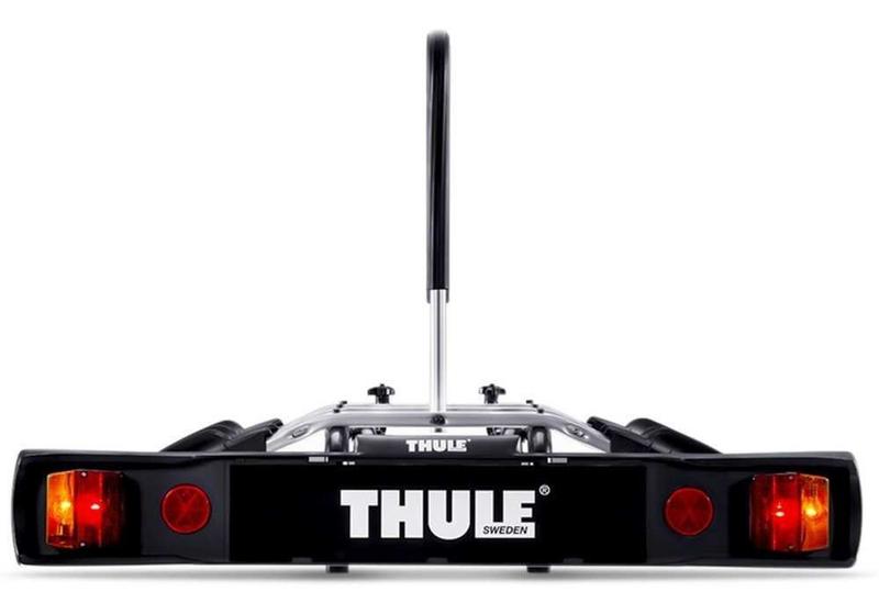 Kit Suporte Transbike 3 Bicicletas Engate Thule RideOn 9503 Universal Preto Cinza Sistema Iluminação Menor preço em Kit Suporte Transbike 3 Bicicletas Engate Thule RideOn 9503 Universal Preto Cinza Sistema Iluminação