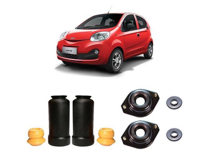 Imagem de Kit Suspensão Dianteira Chery New Qq 2015 2016 2017 2018 19