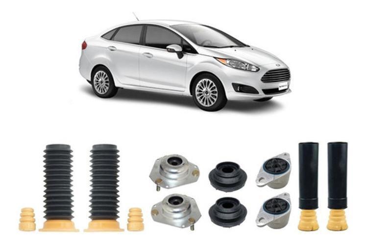 Imagem de Kit Suspensão Fiesta Sedan 2018 2019 2020