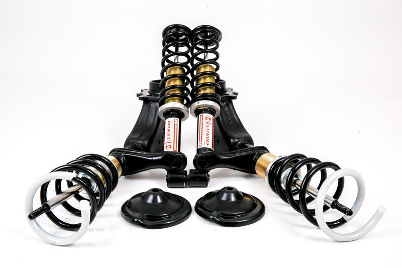 Kit suspensao rosca regulavel gol g3/ g4 - Millenium Suspensoes ...
