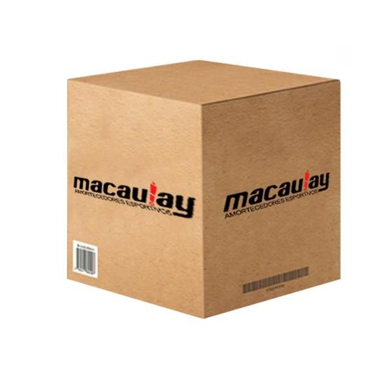 Imagem de Kit Suspensão Rosca Regulavel Macaulay - Corolla Até 2017