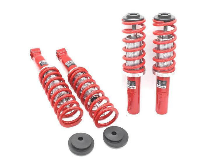 Imagem de Kit Suspensão Rosca Slim Completo - Fiat Palio Weekend