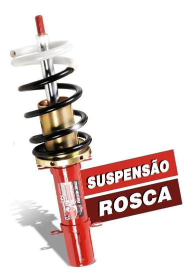 Imagem de Kit Suspensão Rosca Sport Dianteira - 2008 Civic