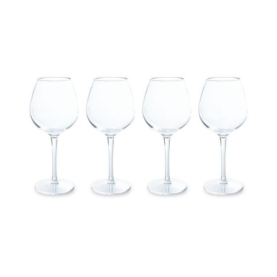 Imagem de Kit Taças Vinho em Tritan 480 ml P/ Embarcações