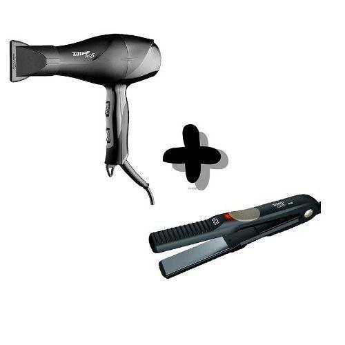 Imagem de KIT TAIFF 220V - SECADOR PROFISSIONAL RS-5 2000W + PRANCHA LOOK 450 230ºC BV