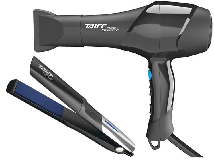 Transistor Easy Glow KIT TAIFF SECADOR PROFISSIONAL NEW SMART 1700W - 220V + PRANCHA ALISADORA SAFFIRA 200ºC - BIVOLT - Kit Aparelhos Elétricos para Cabelo - Magazine Luiza Transistor Easy Glow KIT TAIFF SECADOR PROFISSIONAL NEW SMART 1700W - 220V + PRANCHA ALISADORA SAFFIRA 200ºC - BIVOLT - Kit Aparelhos Elétricos para Cabelo - Magazine Luiza