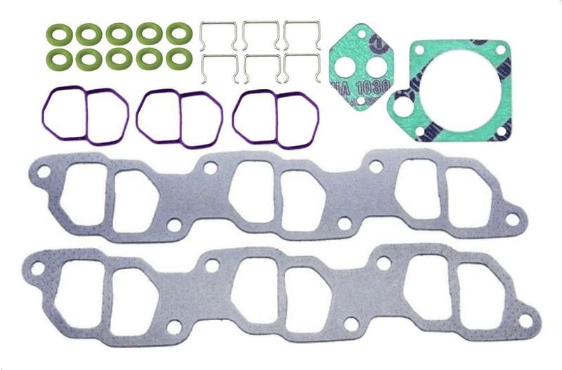 Imagem de Kit Tbi Com Junta Anel Coletor Admissão Ford Ranger 4.0 V6