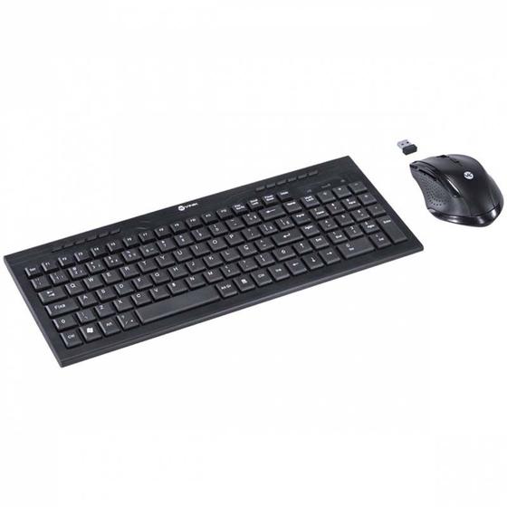 Kit Teclado e Mouse Dynamic 35555 Vinik