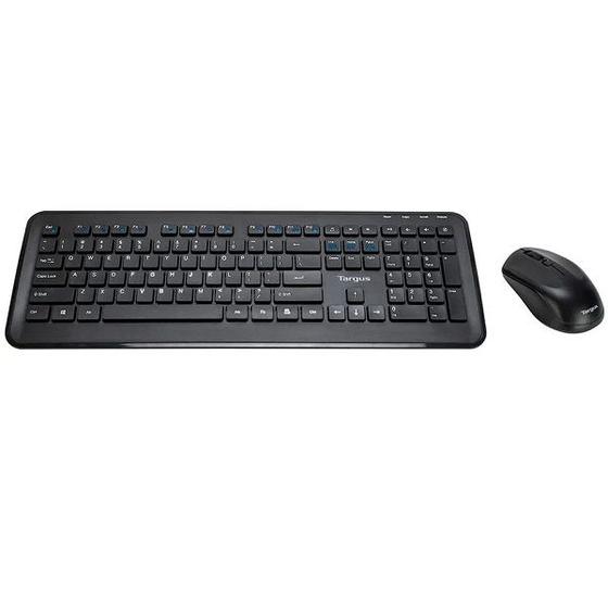 Kit Teclado e Mouse Usb Akm610 Akm610bt Targus