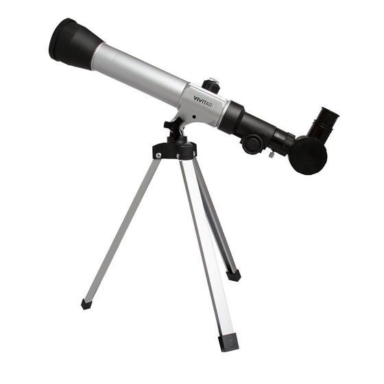 Imagem de Kit telescópio e microscópio