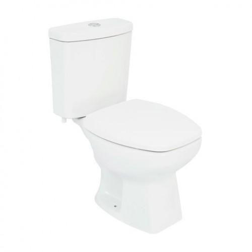 Kit Thema Bacia+Caixa Acoplada+Assento Branco - Incepa Menor preço em Kit Thema Bacia+Caixa Acoplada+Assento Branco - Incepa