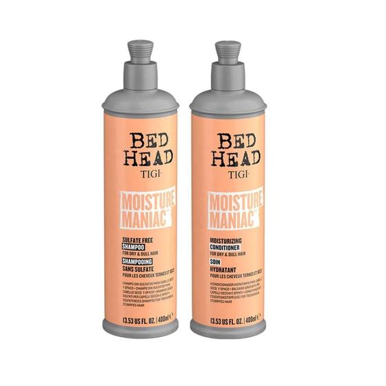 Imagem de Kit Tigi Bed Head Moisture Maniac Shampoo E Condicionador