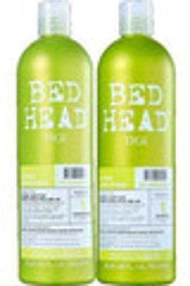 Kit Tigi Bed Head Re-energize Shampoo E Condicionador 750ml Menor preço em Kit Tigi Bed Head Re-energize Shampoo E Condicionador 750ml