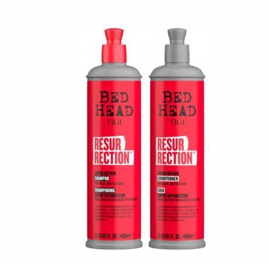 Imagem de Kit Tigi Bed Head Resurrection Duo (2 Produtos) 400Ml