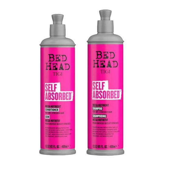 Imagem de Kit Tigi Bed Head Self Absorbed Shampoo E Condicionador