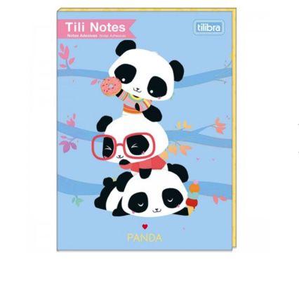 Imagem de Kit Tili Notes Panda