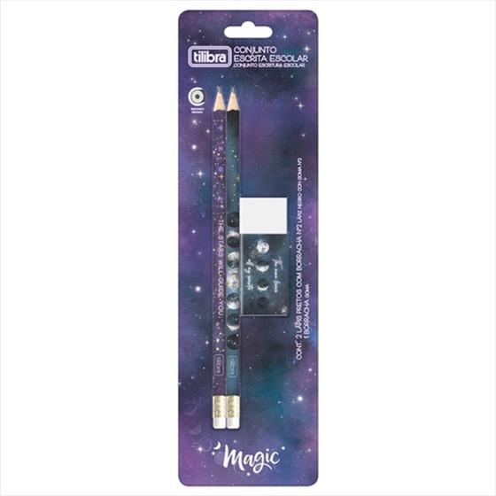 Imagem de Kit Tilibra magic com 3 unidades