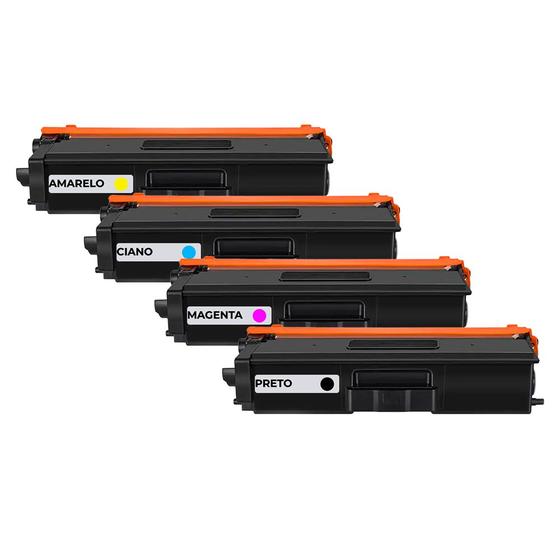 Imagem de KIT TN419 Toner compatível Com brother MFC-L8610