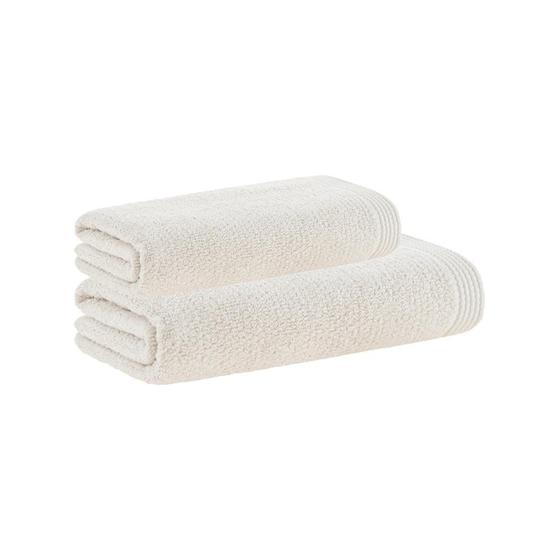Imagem de Kit Toalhas Banho E Rosto Belli Soft Buddemeyer Luxus