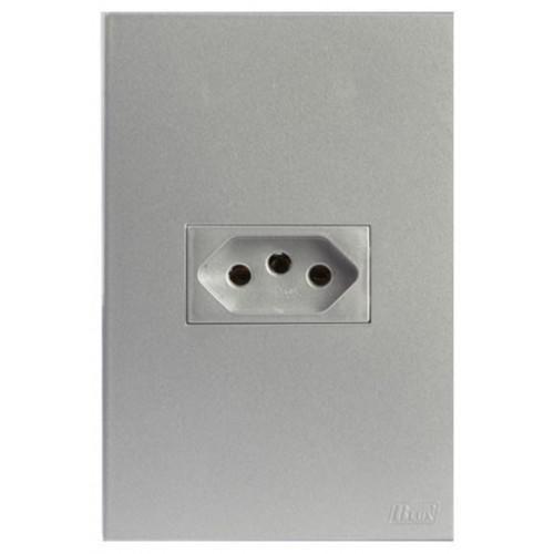 Imagem de Kit Tomada 20A Horizontal 4X2 Brs12168-1Pr