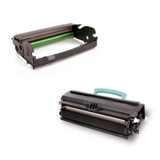 Imagem de Kit Toner Compatível + Fotocondutor Tankfull Para Lexmark X204N X204 X203 203 204 - X203A21G