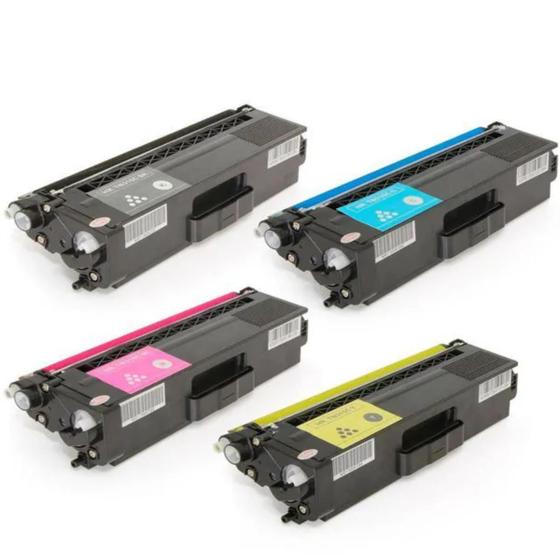 Imagem de Kit Toner Compatível Tn419 P/ HL-L8360CDW MFC-L8610CDW MFC-L8900CD