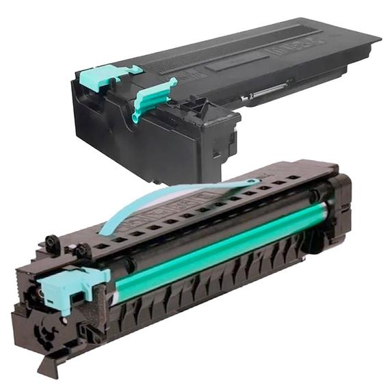 Imagem de Kit Toner D6555a + Fotocondutor R6555a Compatível Scx6555