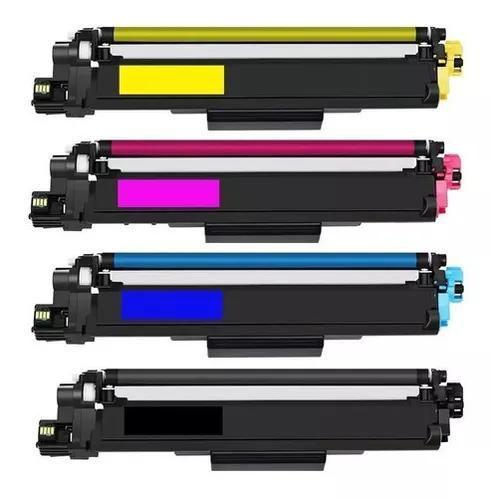 Imagem de Kit Toner Para Uso Em Br Tn-217 L3210 L3551 5 Unidades