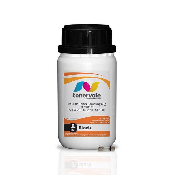 Kit Toner Refil TankFull Para Samsung ML2010 ML1610 SCX4521F + Fusível Dose Única Menor preço em Kit Toner Refil TankFull Para Samsung ML2010 ML1610 SCX4521F + Fusível Dose Única
