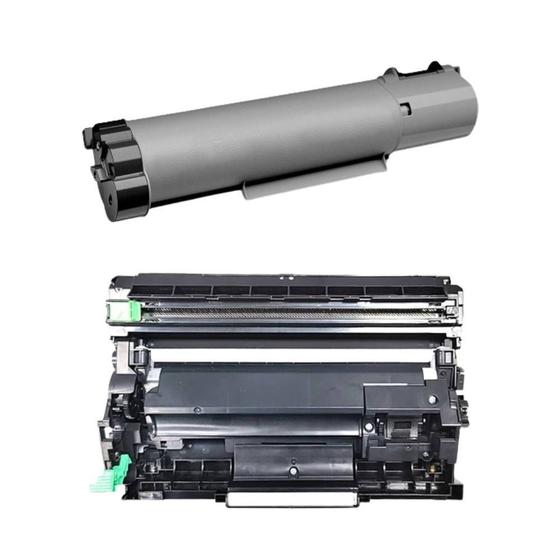 Imagem de Kit Toner TnB021 + Unidade De Imagem DrB021 Compatível MFCB7715 MFC7715DW