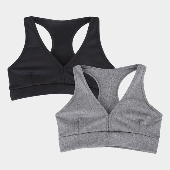 Imagem de Kit Top Estilo Do Corpo C/2 Feminina