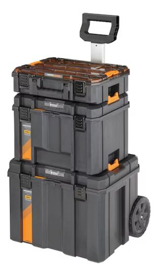 Imagem de Kit Torre De Armazenamento Mclaren Tstak Dwst60452-1 Dewalt