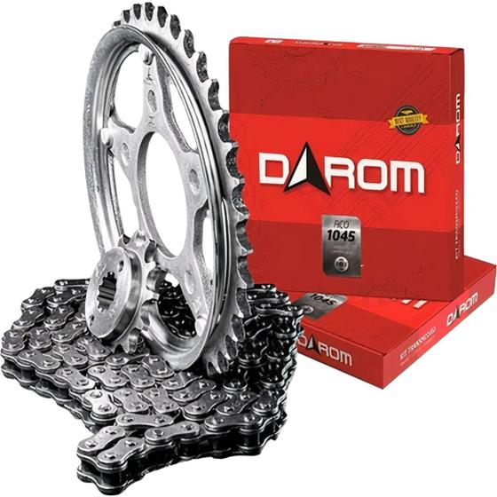 Imagem de Kit transmissao darom ybr factor 150 i 16/