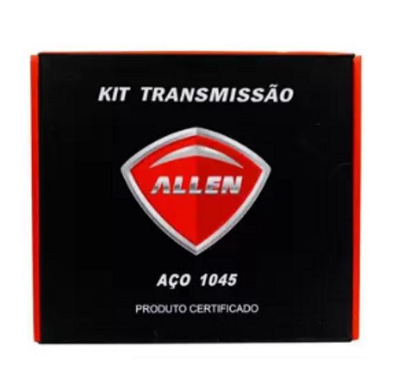 Imagem de KIT TRANSMISSAO FAN TITAN 150 2004 até 2015 allen 880378