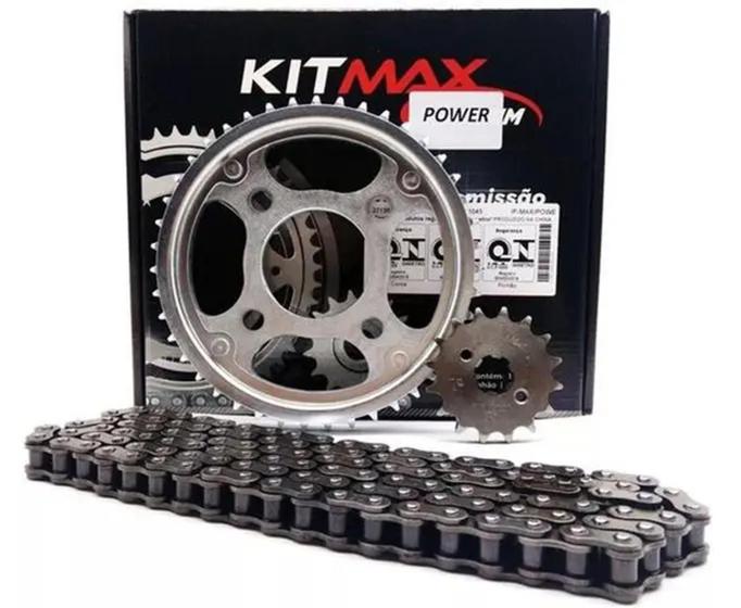 Imagem de Kit Transmissão Titan 160 - KitMax