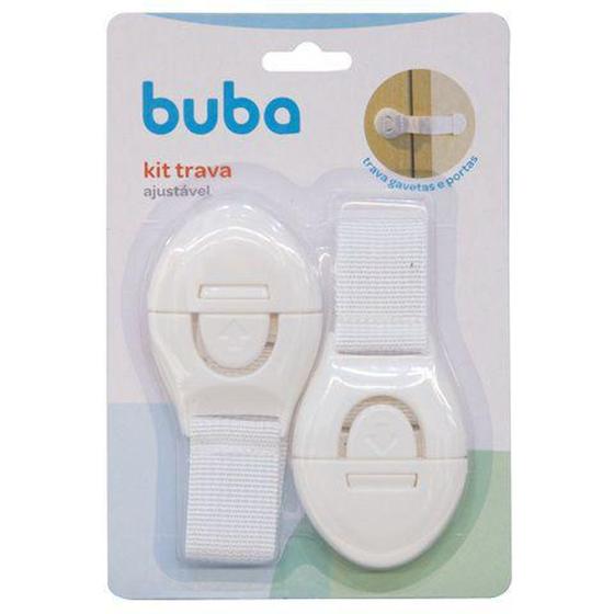 Imagem de Kit Trava Ajustável com 2 Unidades - BUBA