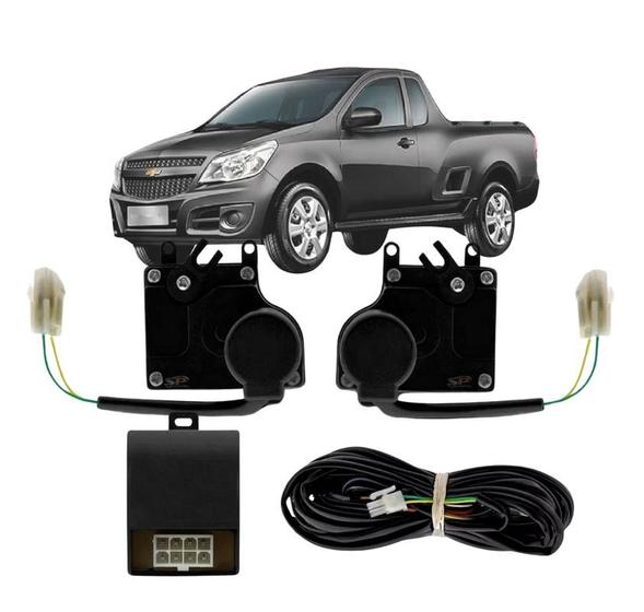 Imagem de Kit Trava Eletrica Montana Sport - Activ Modelo original