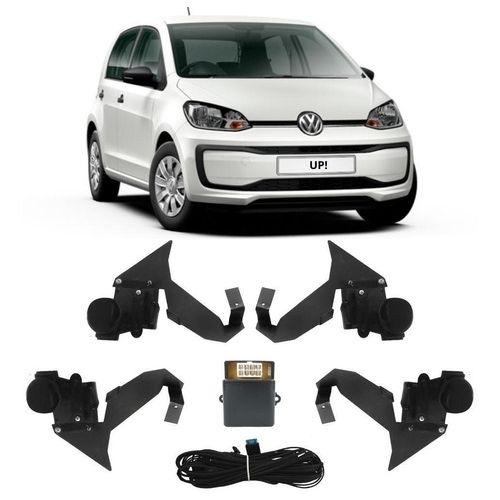 Imagem de Kit Trava Elétrica UP Volkswagen 4 Portas