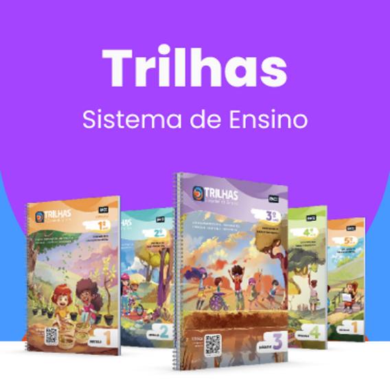 Kit trilhas sistema de ensino FTD BNCC 7 ano - ATUALIZADO - Livros ...