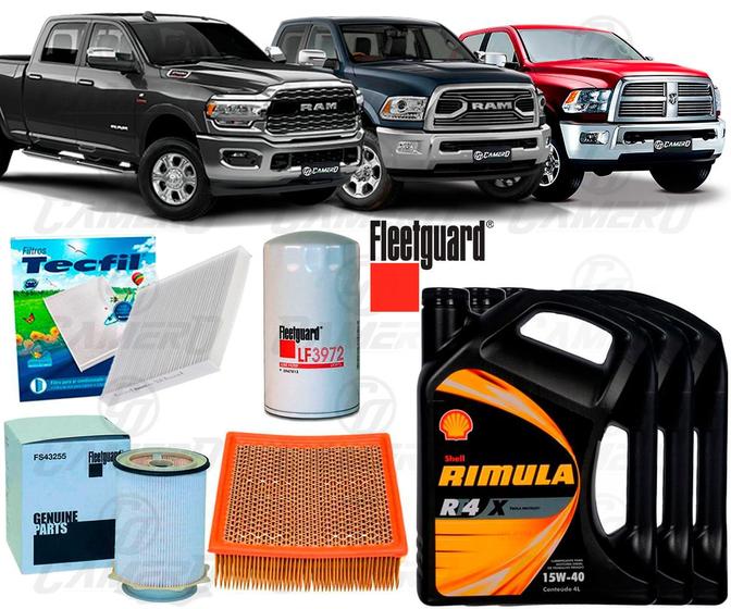 Dodge Ram 2500 6.7