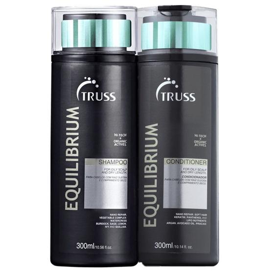 Imagem de Kit Truss Equilibrium Duo 300ml (2 Produtos)