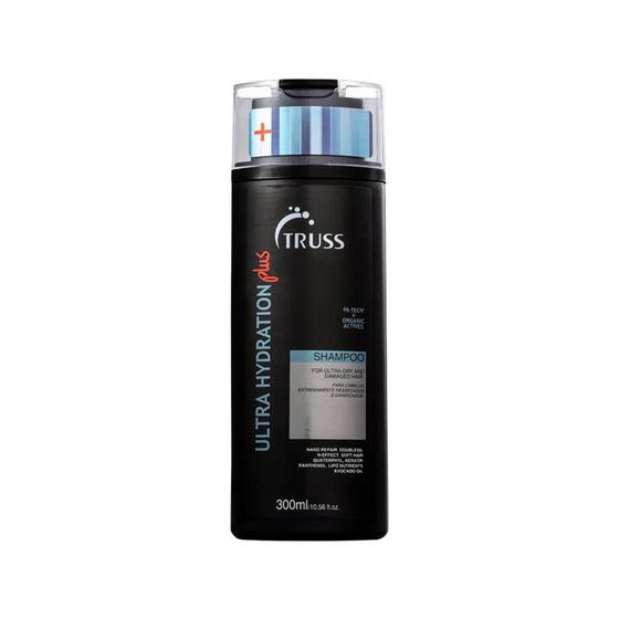 Imagem de Kit Truss Shampoo Ultra Hydration Plus 300ml - 2 Unidades