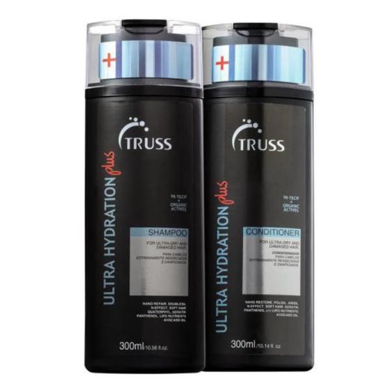 Kit Truss Ultra Hydration Plus Duo (2 Produtos) é boa?