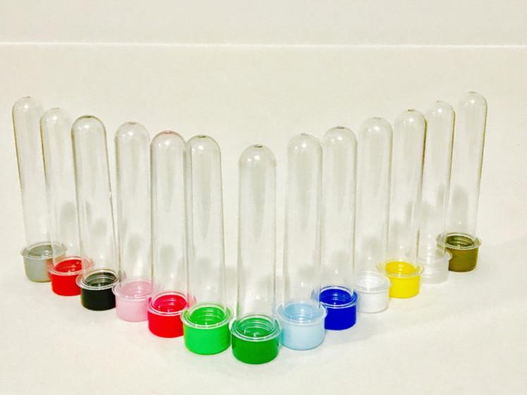 Imagem de kit Tubete 13cm com 20un Para personalisar