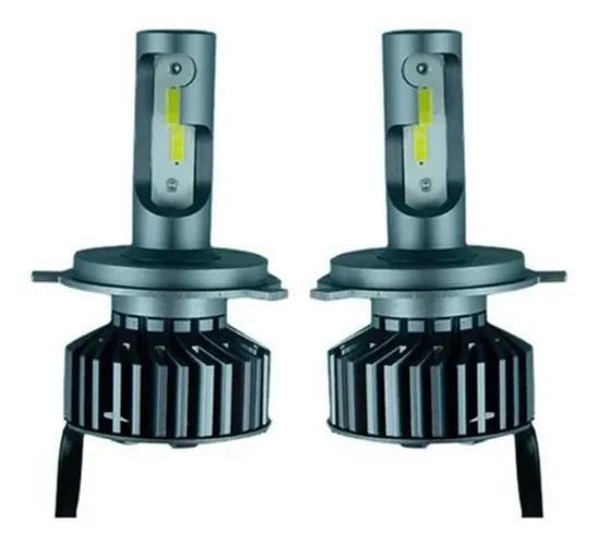 Imagem de Kit Ultra Led Automotiva Com Canbus 30000Lm - 6500K - H11