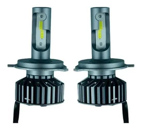 Imagem de Kit Ultra Led Automotiva Com Canbus 30000Lm - 6500K - H7