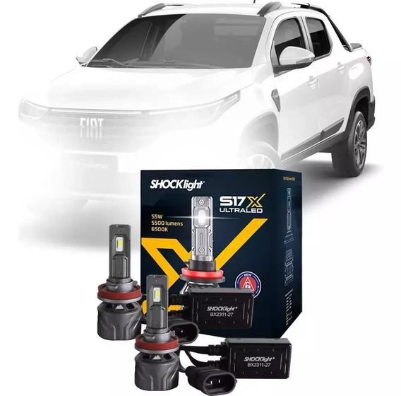 Kit Ultra Led Nova Strada 2023 2024 Anti Erro Farol De Milha é ruim? Kit Ultra Led Nova Strada 2023 2024 Anti Erro Farol De Milha é boa?