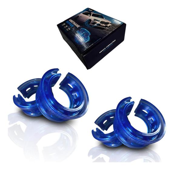 Imagem de Kit Urethane Buffer Onix Duster Conforto Completo
