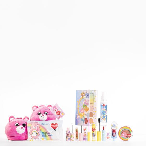 Imagem de Kit Ursinhos Carinhosos + Pantufa